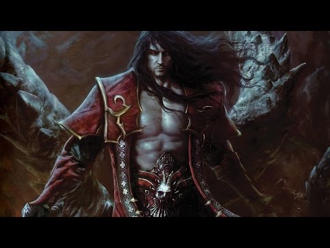 Castlevania Lords of Shadow 2 Gameplay True HD 1080p part 39 (Zobek Death Form Boss Fight)