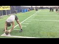 Rubio Long Snapping, Luke Rizzo, November 2018