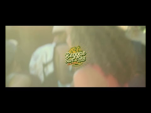 Roots Raid ft Joe Pilgrim & Little R @ Reggae Sun Ska 2017