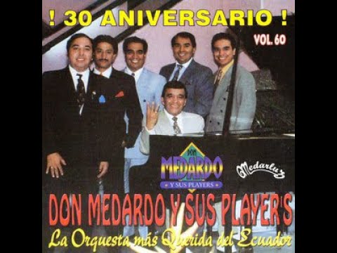Don Medardo Y Sus Players Mix