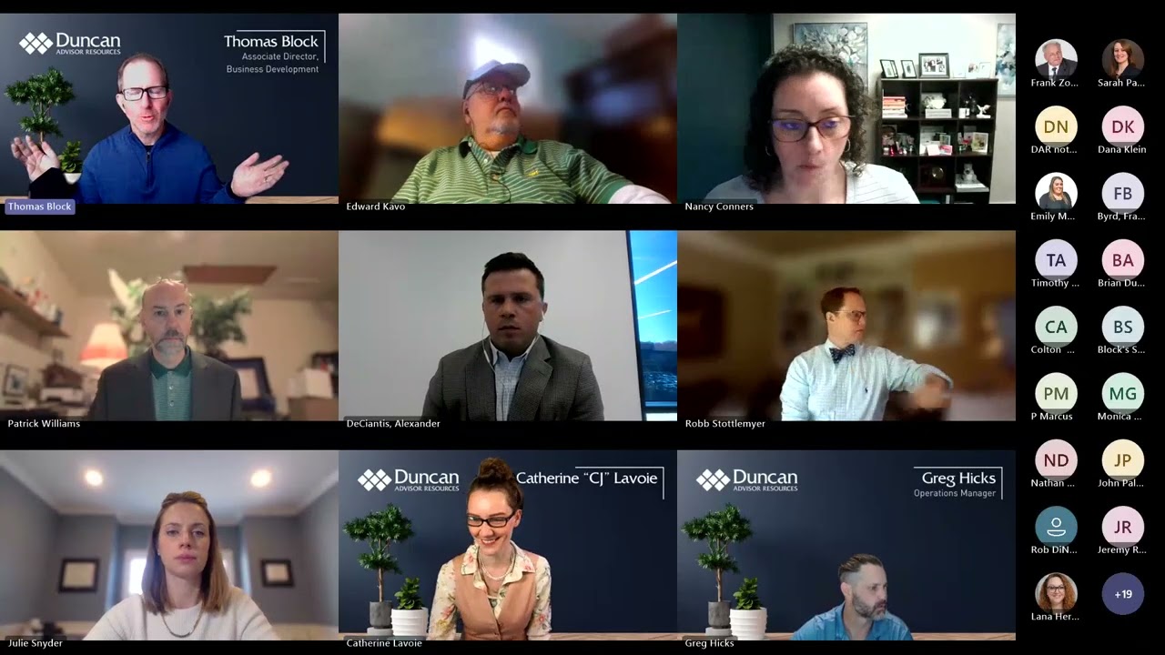 04/08/26 Compliance: Gift Limit Amendment, Account Periodic; Business: Pershing: Immediate Action Required, Update of PIPs in NFS, Access to Morningstar Annuity Tool; Presentation: Road to Innovate: SEI