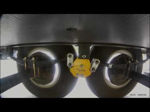 Lippert Equa Flex in action on 2014 Redwood RV