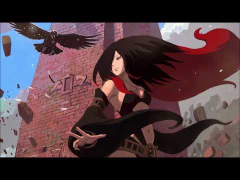 Gravity Rush/Daze 2 OST - Labyrinth of Memory
