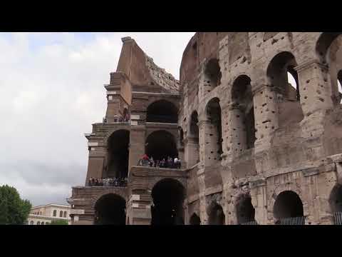 Italy - Colosseum in Rome (2015)