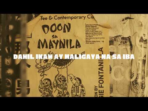 Escolta - Jan Roberts, tangi. (Official Lyric Video)