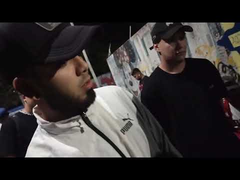 KLU FREE ADM LDF 2022 FECHA 3 -(2VS) DEGO x ELIAS vs MC GENERACION x S1NDROME - CUARTOS