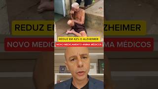 Reduz o ALZHEIMER em 42% #saude #prevenção #drmoacirrosa