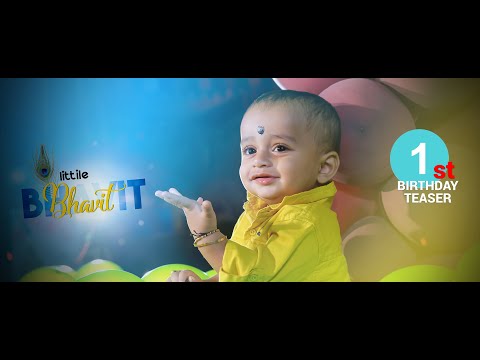 Bhavit Birthday teaser