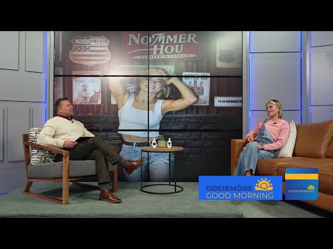 14 July 2025 - Goeiemôre, Good Morning - Variety - Tamlyn Wessels