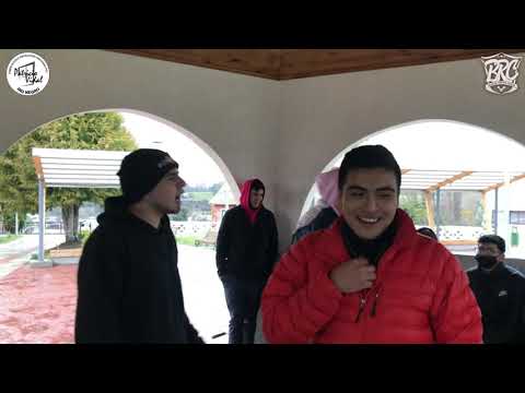 Inviktor Khaos vs. Baskim Asta : Semis - BRC BATTLES 2VS2  I 2021