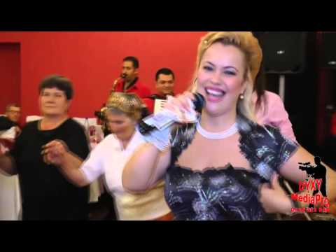 Mirela Petrean - Ai albit bage la tample & Dale, dale cumpara-mi sandale -  Live - Botez Nistor