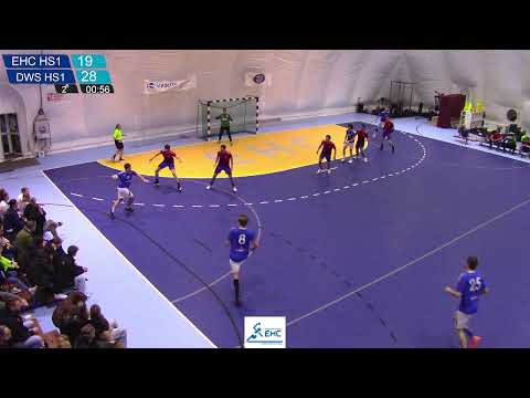 HV EHC HS1 - DWS HS1