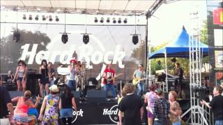 Torn &amp; Frayed (Louisville, KY) - Gimme Shelter