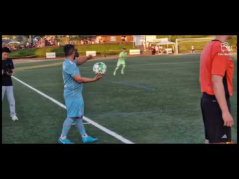 Sv Türkiyemspor R-B vs Fc Lions Ransbach (Kreispokal Klasse A/B Westerwald/Wied 24/25)