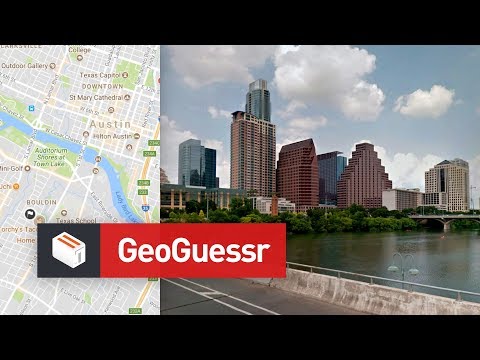 GeoGuessr — EP 9 (U.S. Cities Challenge)