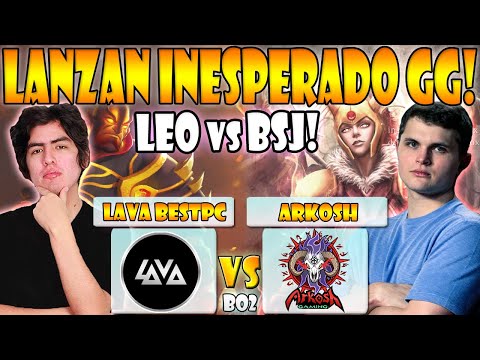 LAVA BESTPC VS ARKOSH BO2[GAME 2]BTS PRO SERIES 9 - DOTA 2 PROTORNEO BTS PRO SERIES 9