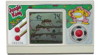 Handheld Game: Jungle Kong (198x Cresta)