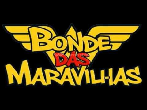 MONTAGEM - EU FICO DE FRENTE, EU FICO DE LADO (DJ XODOZINHO) (BONDE DAS MARAVILHAS)