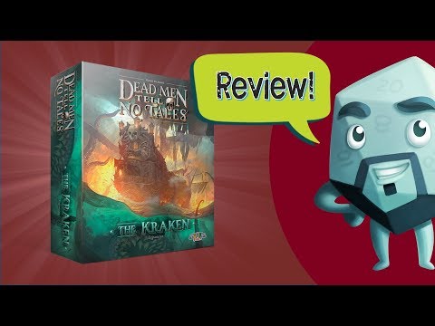 Dead Men Tell No Tales: The Kraken Review - with Zee Garcia