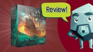Dead Men Tell No Tales: The Kraken Review - with Zee Garcia