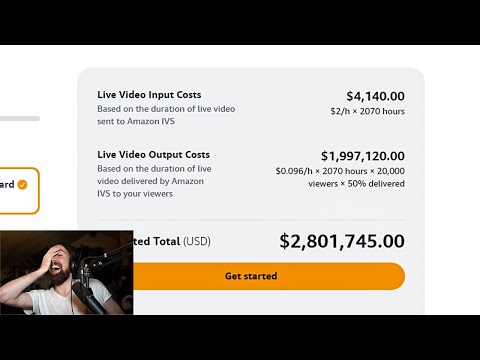 Asmon finds out how much money his unmonetized alt channel costs Twitch