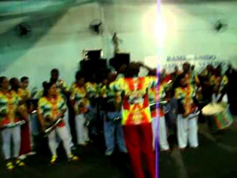 Bateria Furacão do Vale_Esquenta