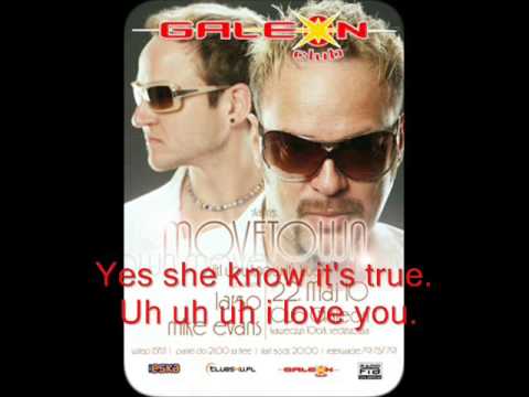 Movetown - Girl you know its true Lyrics