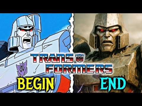 Complete Transformers G1 Lore Explored - The OG Transformers Cartoon From The Golden Era!