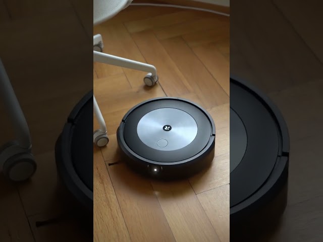 Video Teaser für Review - iRobot Roomba j7+ - J7558 - Marie-Line