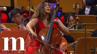 Download lagu Alisa Weilerstein performs Elgar's Cello Concerto in E Minor Op 85 at the Young Euro Classic 2022 mp3
