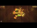 Fruit Ninja Nearly 400 In Arcade Mode