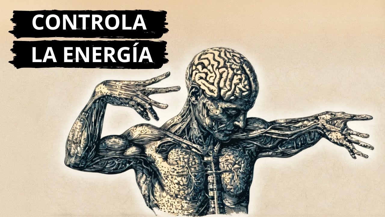 TODO ES ENERGÍA: LA GUÍA DEFINITIVA PARA CONTROLAR TU ENERGÍA (¡SIN RODEOS!)