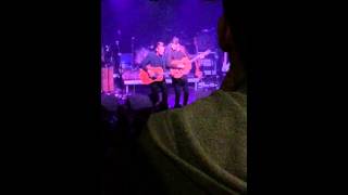 Hudson Taylor- Holly LIVE ACOUSTIC AT RESCUE ROOMS