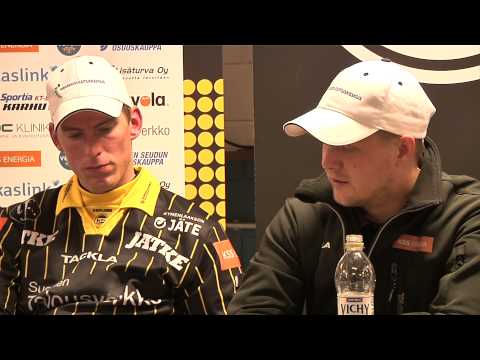 KPL-Tahko lehdistö 15.5.2014