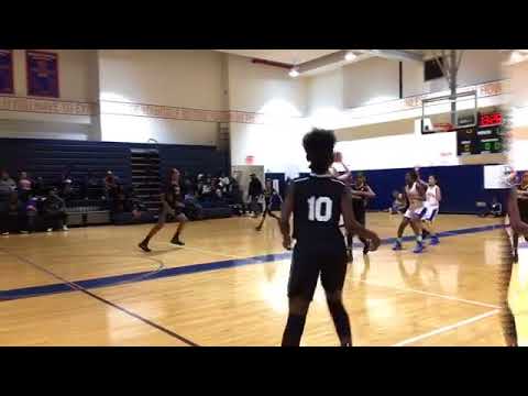 Nova 94 Feet puts down BWSL Black Widows with the 55-27 victory - Made Hoops Rose Session 3