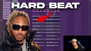 Making A HARD Beat In 15 Minutes | FL Studio Cookup 🔥