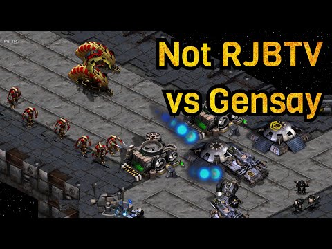 NOT RJB vs Gensay in SCW season 28!