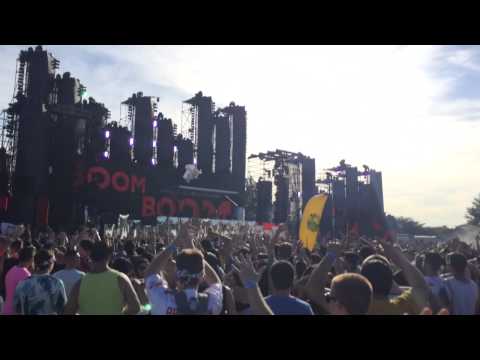 Tritonal knock you out vs reload mashup at ezoo