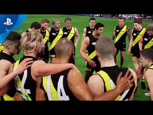 Video - AFL Evolution 2 (PS4)