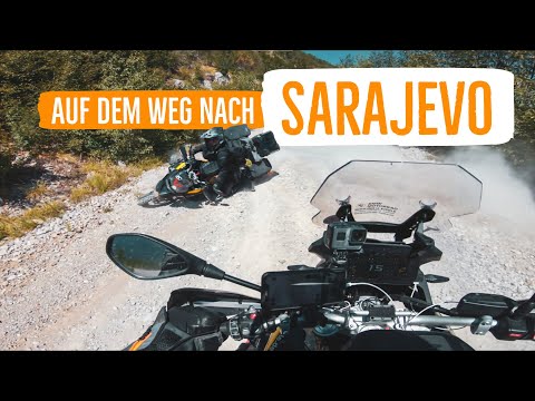 [S2E10] Sophies Motorrad Unfall in Bosnien