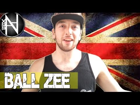 BALL-ZEE BEATBOX |  UK CHAMPION | NA BBX | ITALIAN BEATBOX BATTLE 2014!