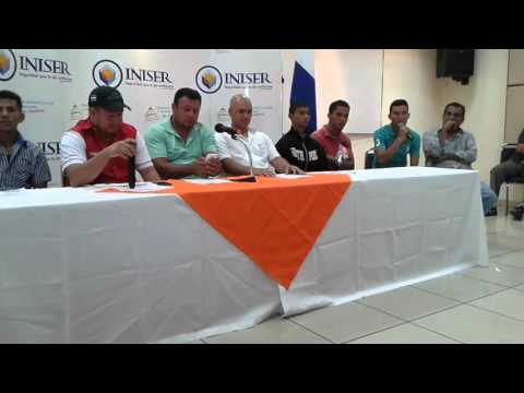 Keyvin Lara expone Título Latino del CMB ante Alexander Taylor. Puerto Salvador Allende