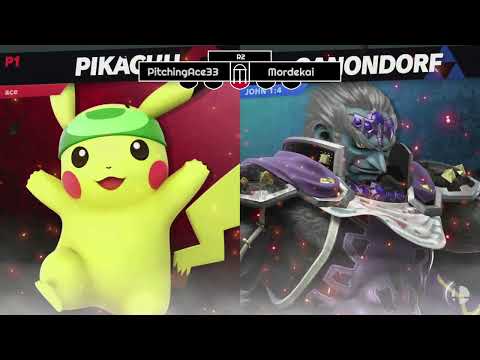 Mordekai vs. PitchingAce33 - Winners Round 3 (Name Pending 34)