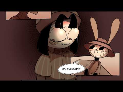 "Hotel Massacre” TADC COMIC DUB