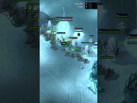 Has cannon rushes Jaedong with a unique pylon placement in StarCraft 2