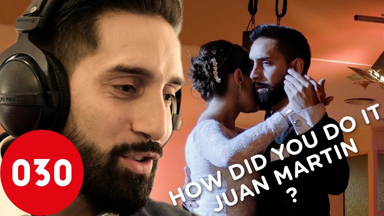 How did you do it, Juan Martin Carrara? » 030tango Short