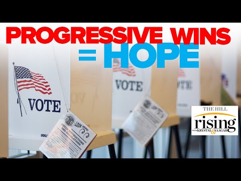 Zach Carter: Progressive wins are a reason for HOPE during coronavirus depression