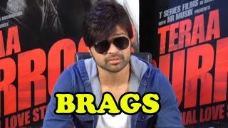 Himesh Reshammiya BRAGS About Giving Back-To-Back Hit Songs!