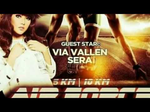 LIVE MUSIK AIR FORCE RUN A 55  " VIA VALLEN " SESKOAU LEMBANG BANDUNG