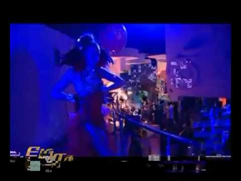 EVITA Disco - Red Carrousell